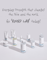 ROUND LAB 1025 Dokdo Ampoule Korean skincare collection