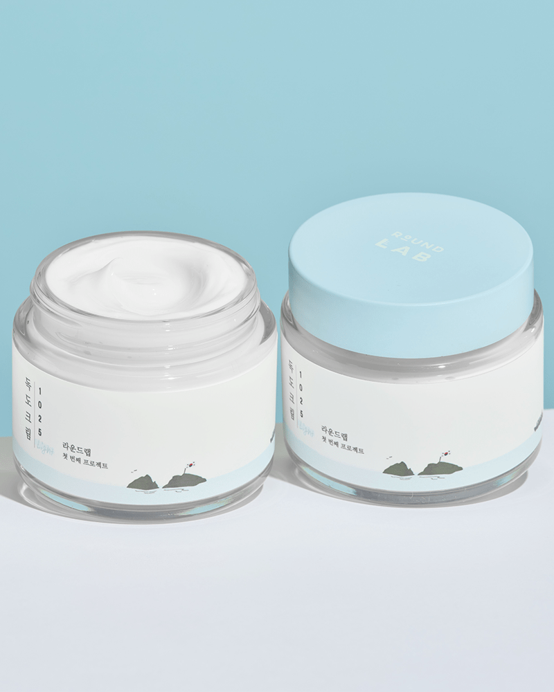 ROUND LAB 1025 Dokdo Crème Légère
