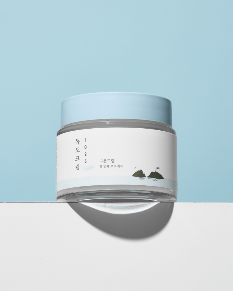 ROUND LAB 1025 Dokdo Crème Légère