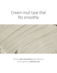 ROUND LAB 1025 Dokdo Mud Mask consistency close-up