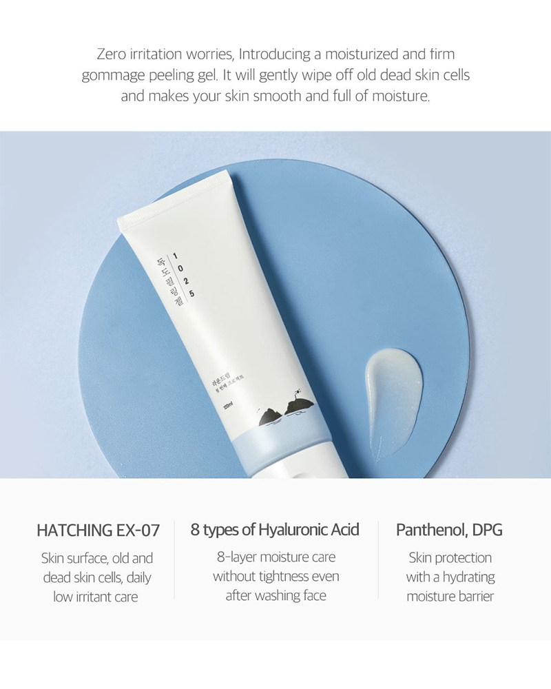 Gel Peeling Dokdo ROUND LAB 1025