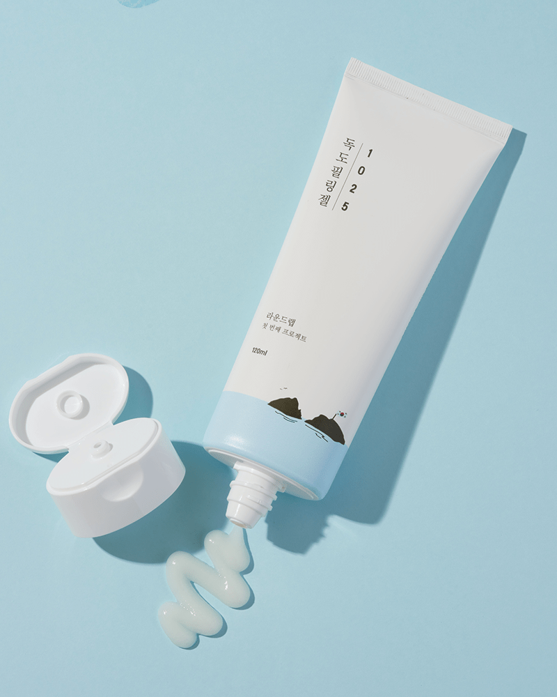 Gel Peeling Dokdo ROUND LAB 1025
