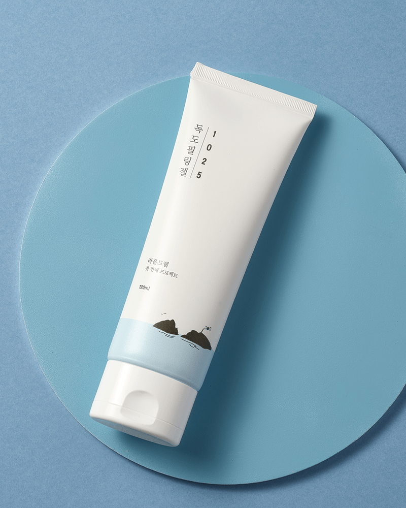Gel Peeling Dokdo ROUND LAB 1025