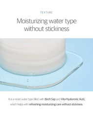 ROUND LAB Birch Juice Moisturizing Pad (80 Pads)
