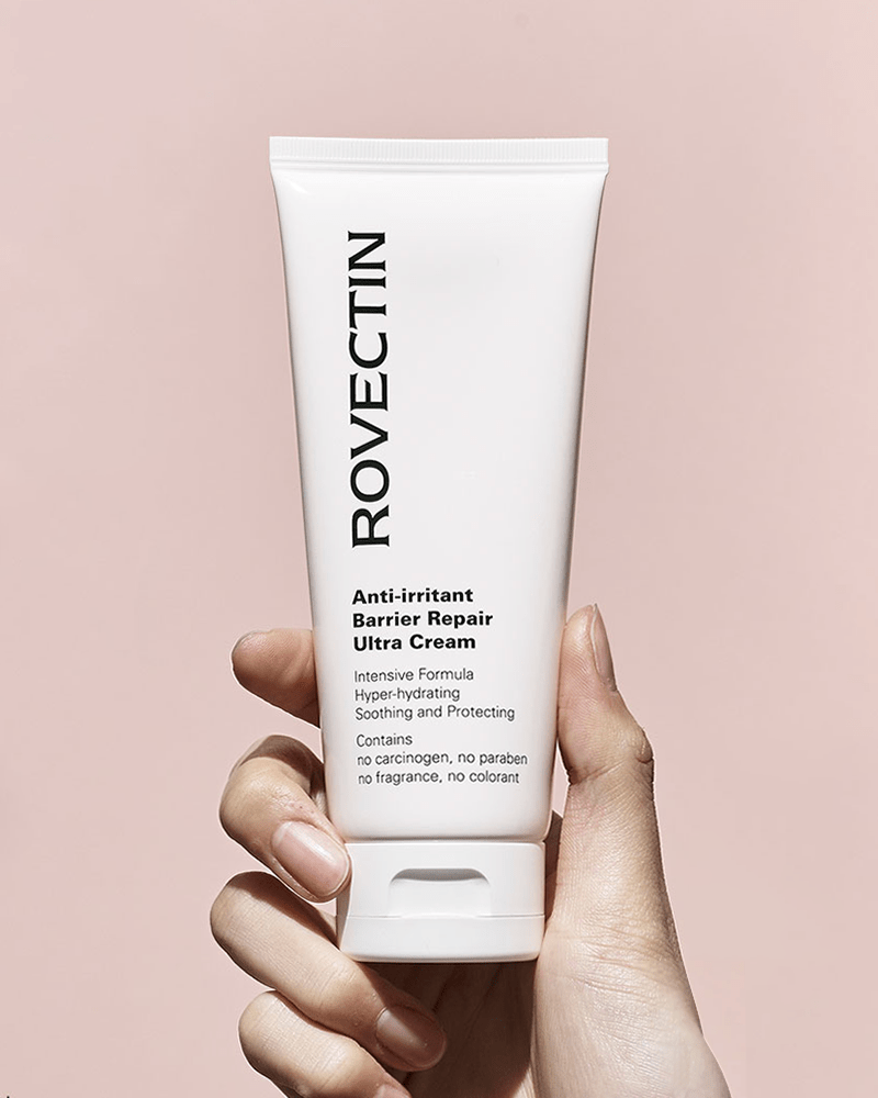 ROVECTIN Crème Ultra Réparatrice Anti-Irritante Barrière