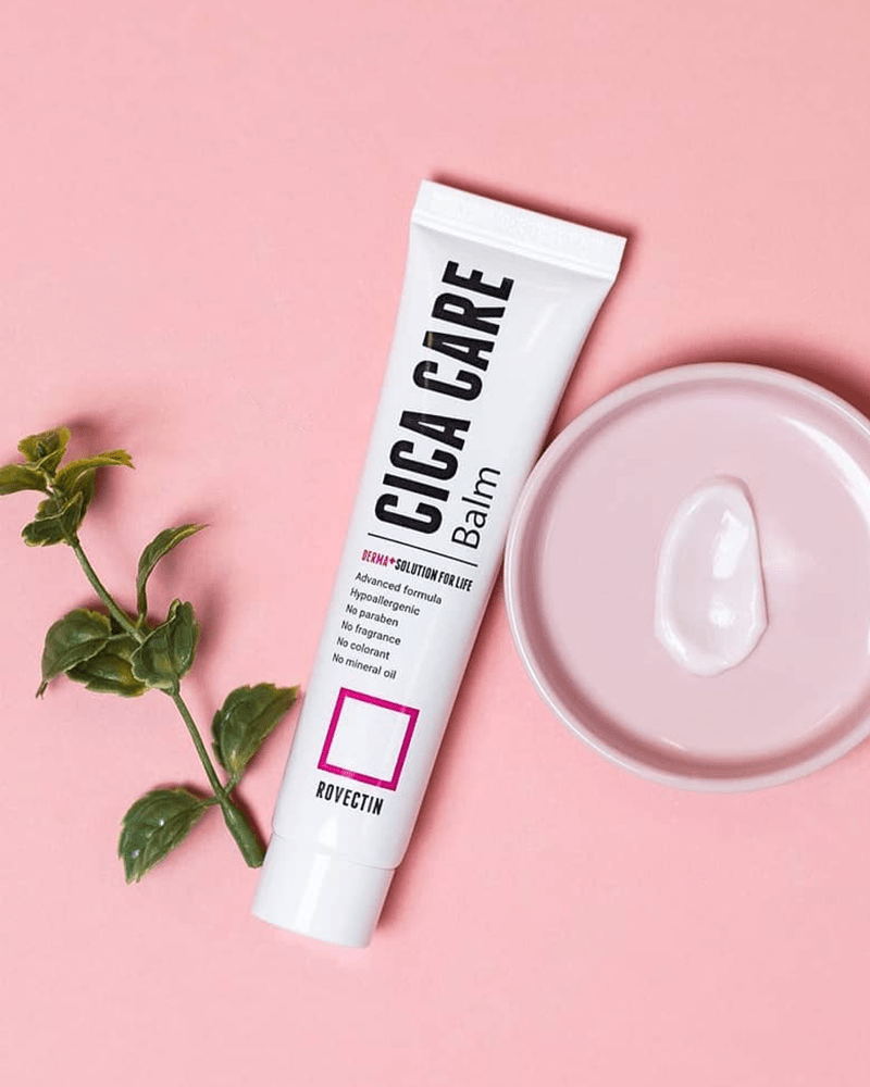 Baume de soin Cica ROVECTIN