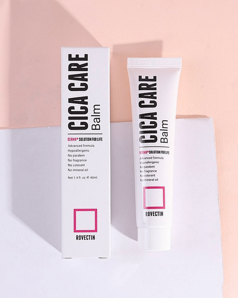 Baume de soin Cica ROVECTIN