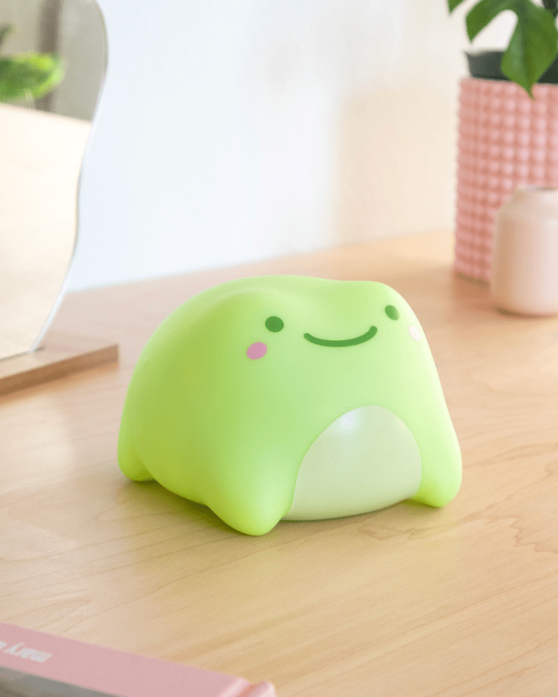 Shop Shopzoki Ebbo Toad Night Light