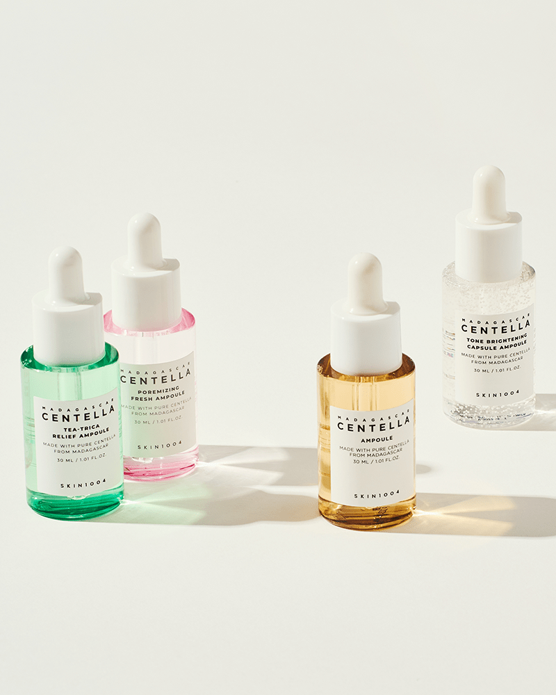 SKIN1004 Madagascar Centella Ampoule Kit