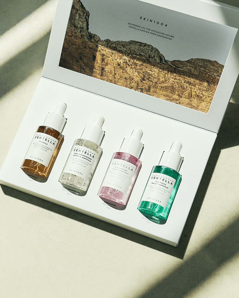 SKIN1004 Madagascar Centella Ampoule Kit