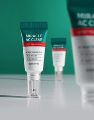 Traitement anti-taches Miracle AC Clear de SOME BY MI
