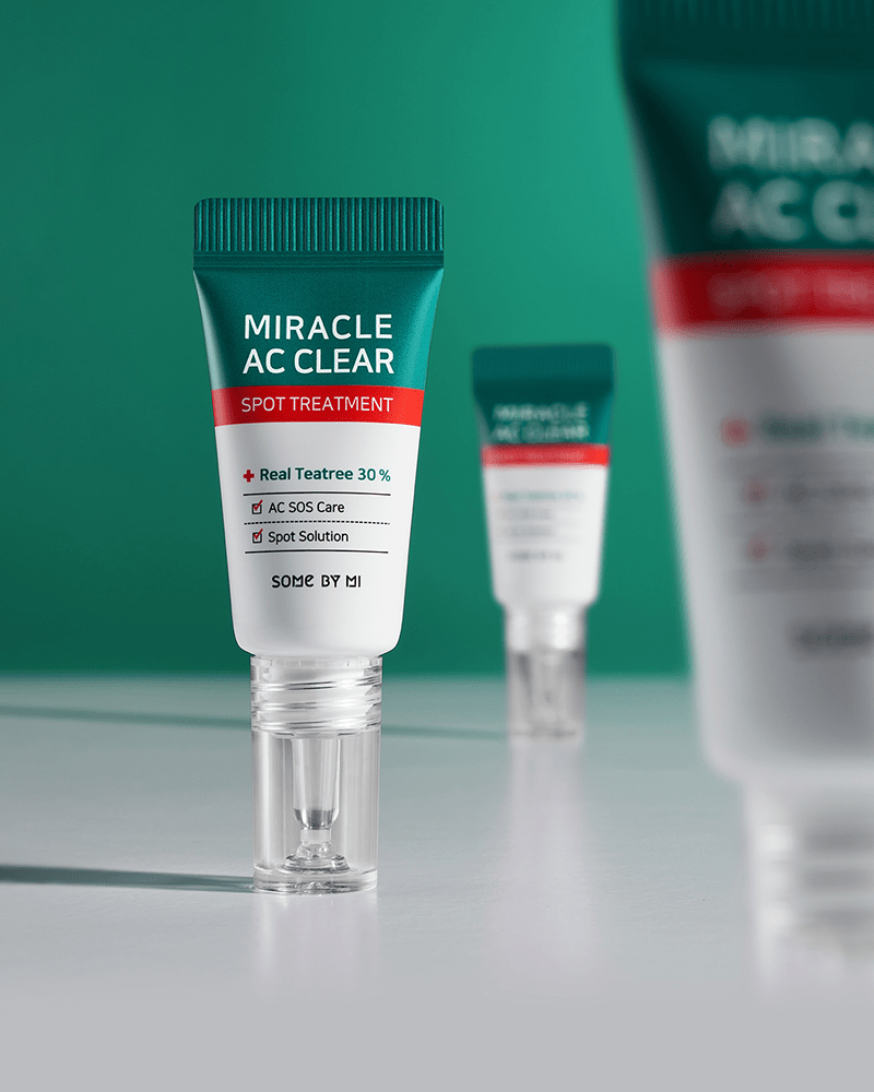 Traitement anti-taches Miracle AC Clear de SOME BY MI