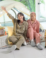 SVT In the Soop Pajamas - Peach