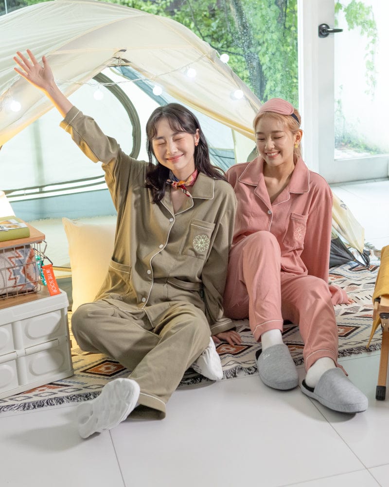 SVT In the Soop Pajamas - Peach