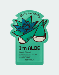 TONYMOLY I'm Real Face Mask