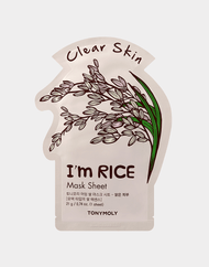TONYMOLY I'm Real Face Mask