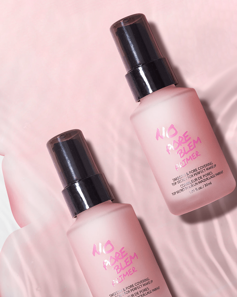 touch in SOL No Poreblem Primer